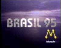 Brasil 95 Manchete