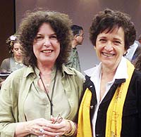 Costello e Ana González