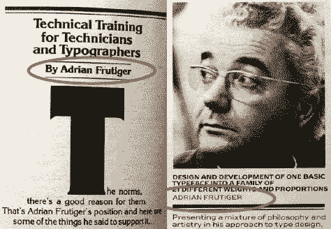 Frutiger