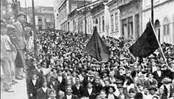 Greve Geral 1917 - São Paulo