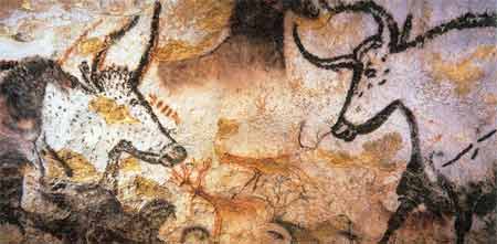 Pinturas rupestres - Lescaux