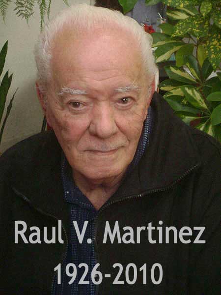 Raul Varella Martinez