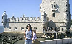 A Torre de Belém