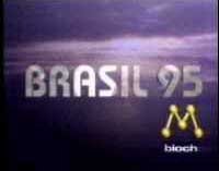 Brasil 95 Manchete