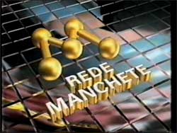 Logomarca Rede Manchete