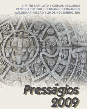 Presságios 2009