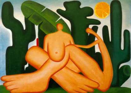 Tarsila do Amaral - obra