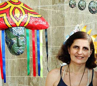 Coordenadora dos contadores