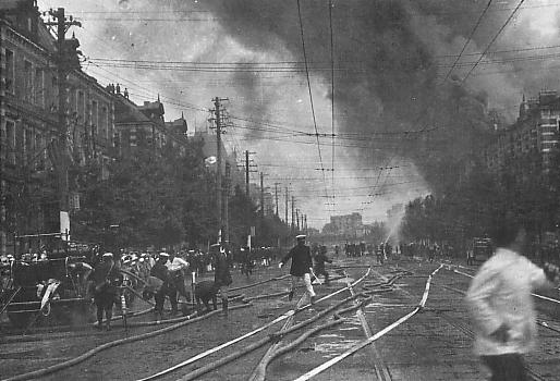 Terremoto Toquio e Yokohama 1923