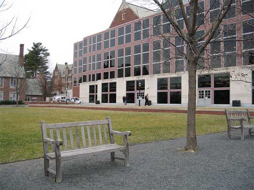 Princeton Frist Campus Center