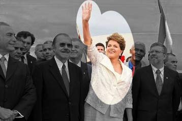 Posse de Dilma
