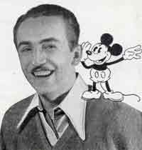 Walt Disney