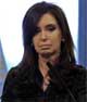 Cristina Kirchner