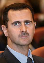 Bashar al-Assad