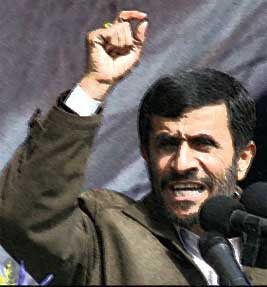 Ahmadinejad