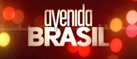 Avenida Brasil Logomarca