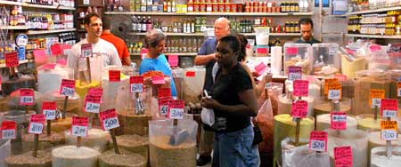 Mercadão de Madureira