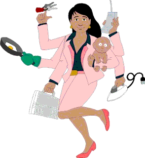 Mãe de criança virginiana