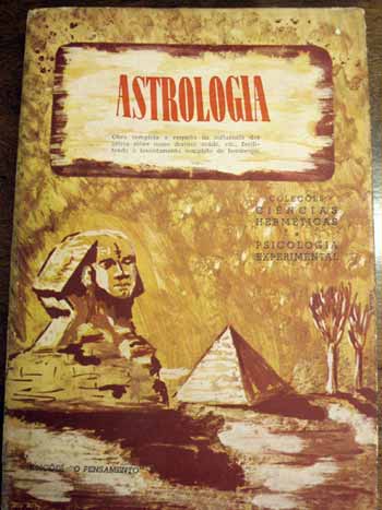 Livro de Astrologia, 1917