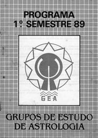 1º semestre 1989