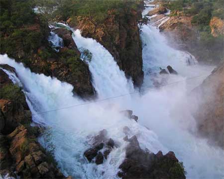 Cachoeira de Paulo Afonso