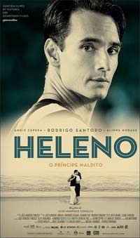 Heleno, cartaz do filme