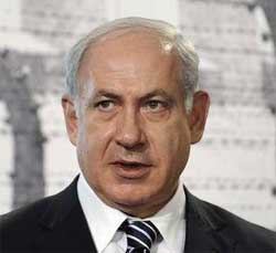 Benjamin Netanyahu