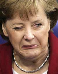 Angela Merkel