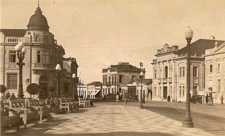 Rua do Acampamento