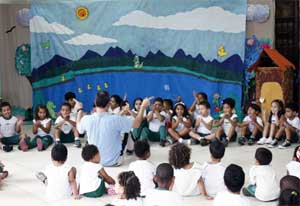 Creche Santa Clara